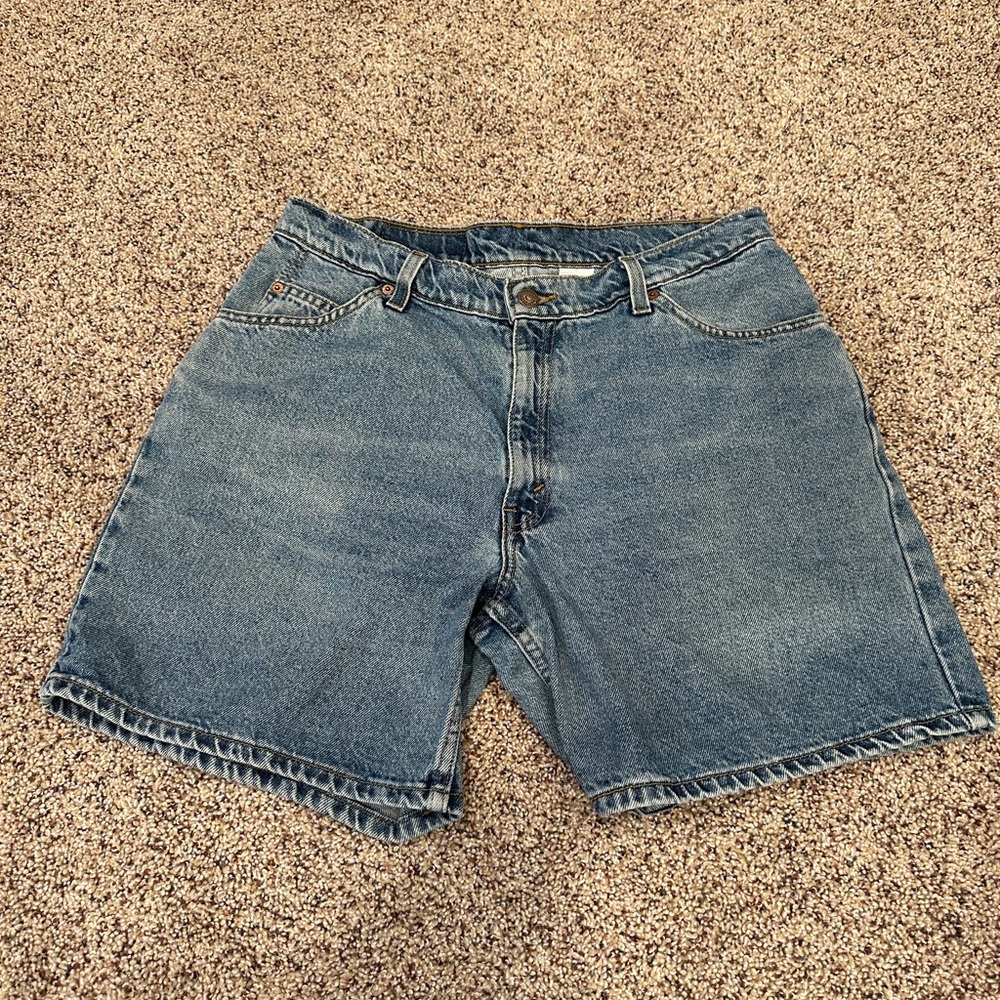 Vintage 967 Levi Denim Short